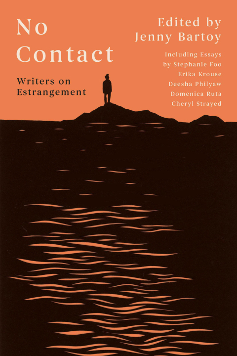 Cover image for book No Contact