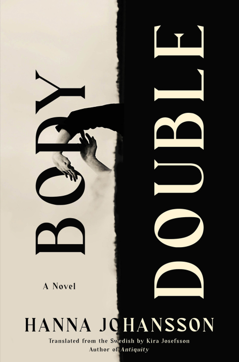 Cover image for book Body Double