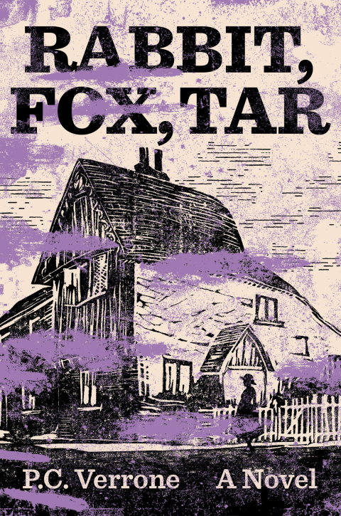 Cover image for book Rabbit, Fox, Tar