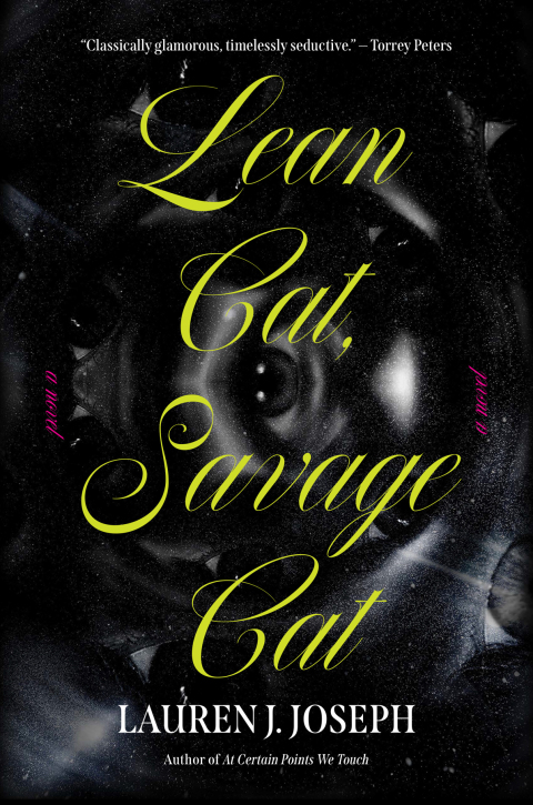 Cover image for book Lean Cat, Savage Cat