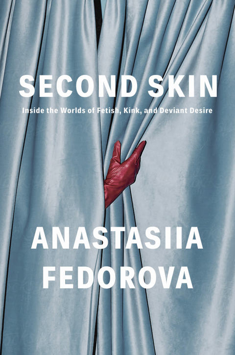 Cover image for book Second Skin