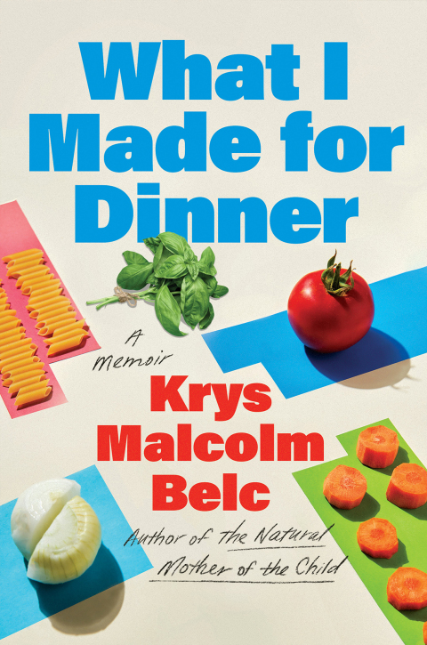 Cover image for book What I Made for Dinner