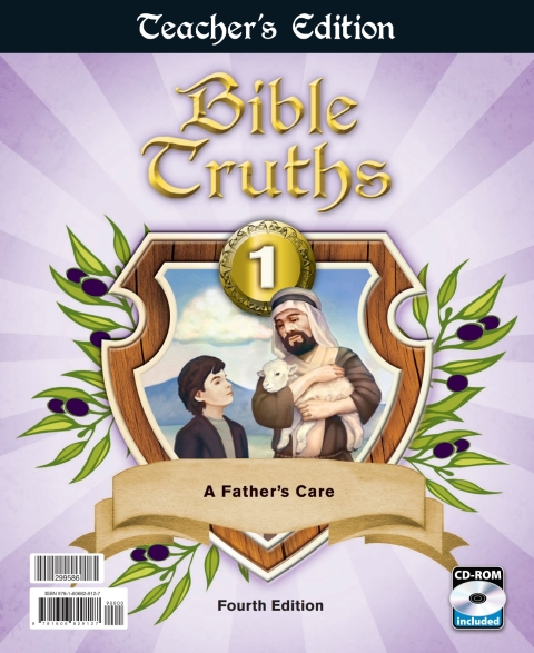 Cover image for book Bible Truths 1 Teacher's Edition