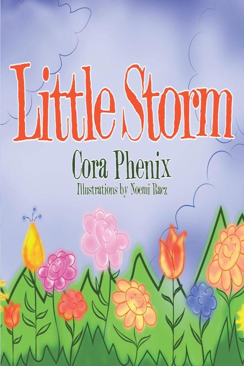 Cover image for book Little Storm