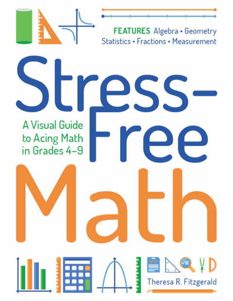 Cover image for book Stress-Free Math