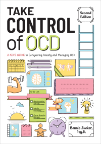 Omslagafbeelding: Take Control of OCD 2nd edition 9781646321193