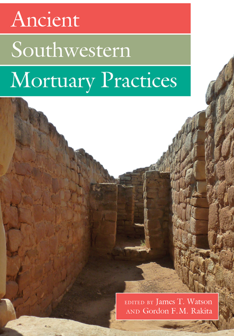 Cover image for book Ancient Southwestern Mortuary Practices