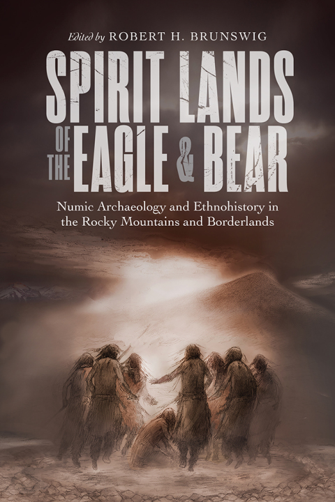 Cover image for book Spirit Lands of the Eagle and Bear