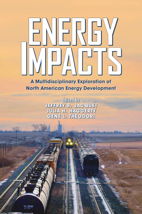 Cover image for book Energy Impacts