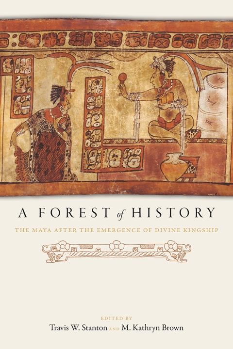 Cover image for book A Forest of History