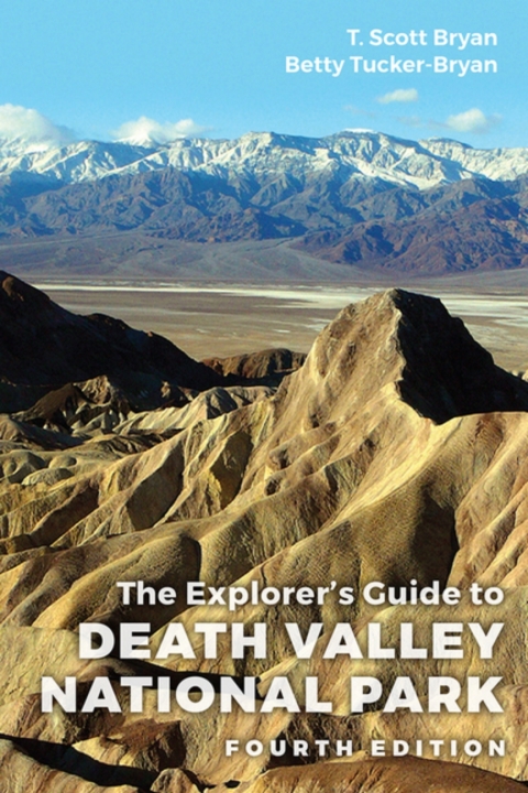 Cover image for book The Explorer's Guide to Death Valley National Park