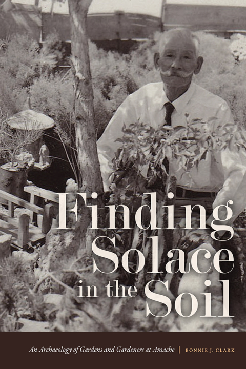 Cover image for book Finding Solace in the Soil
