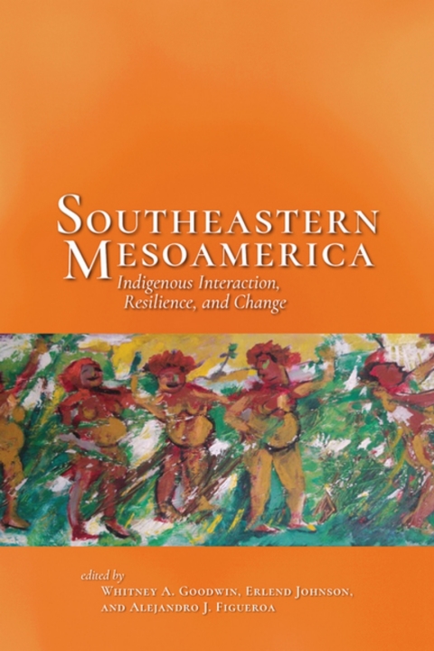 Cover image for book Southeastern Mesoamerica