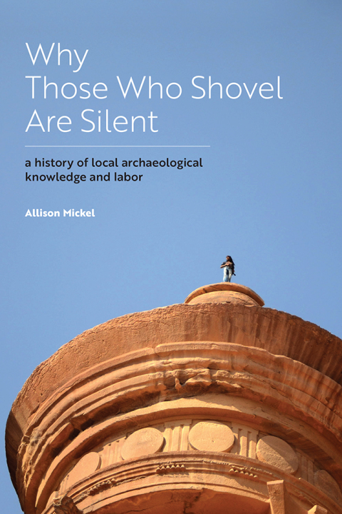 Cover image for book Why Those Who Shovel Are Silent