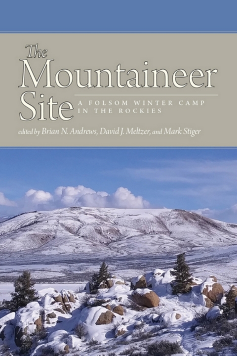 Cover image for book Mountaineer Site