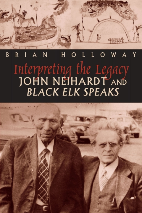 Cover image for book Interpreting the Legacy