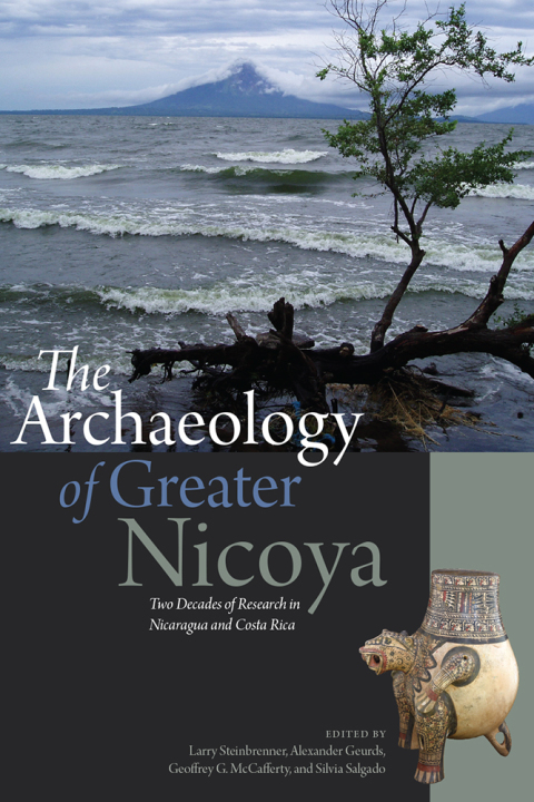 Cover image for book Archaeology of Greater Nicoya
