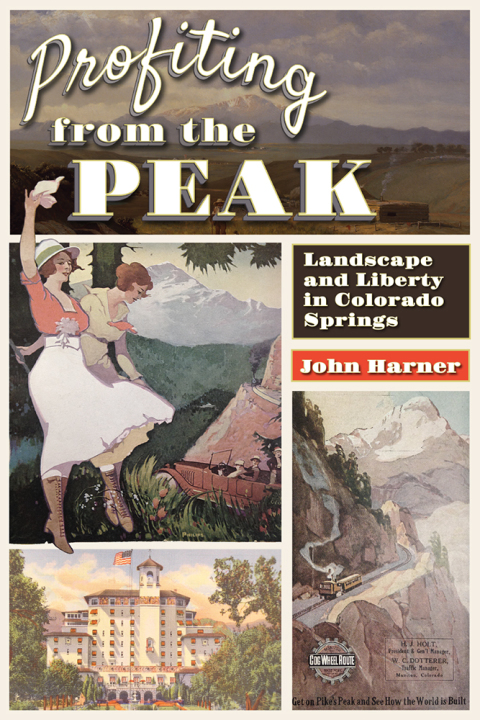 Cover image for book Profiting from the Peak