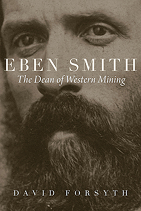 Cover image for book Eben Smith