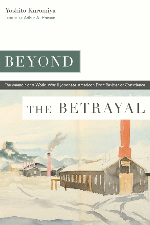 Cover image for book Beyond the Betrayal