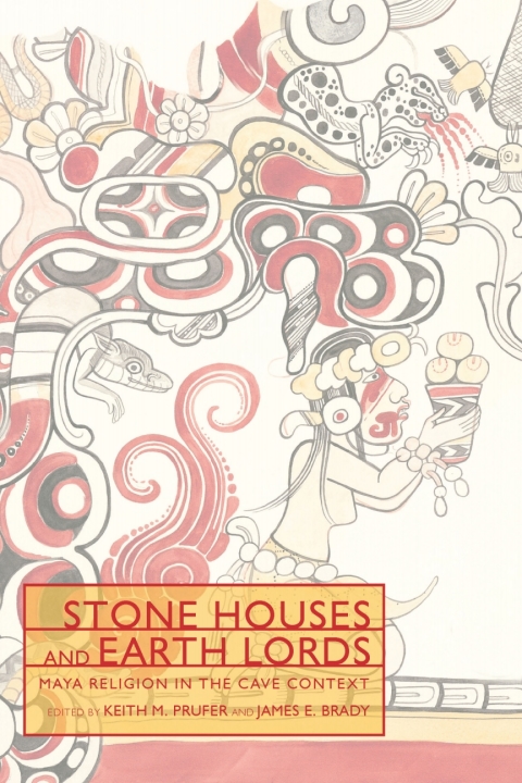 Cover image for book Stone Houses and Earth Lords