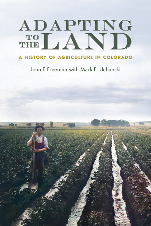 Cover image for book Adapting to the Land
