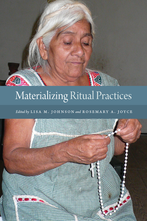 Cover image for book Materializing Ritual Practices