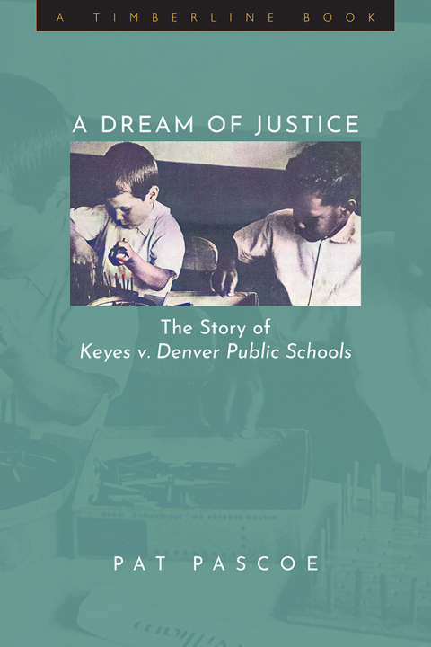 Cover image for book Dream of Justice