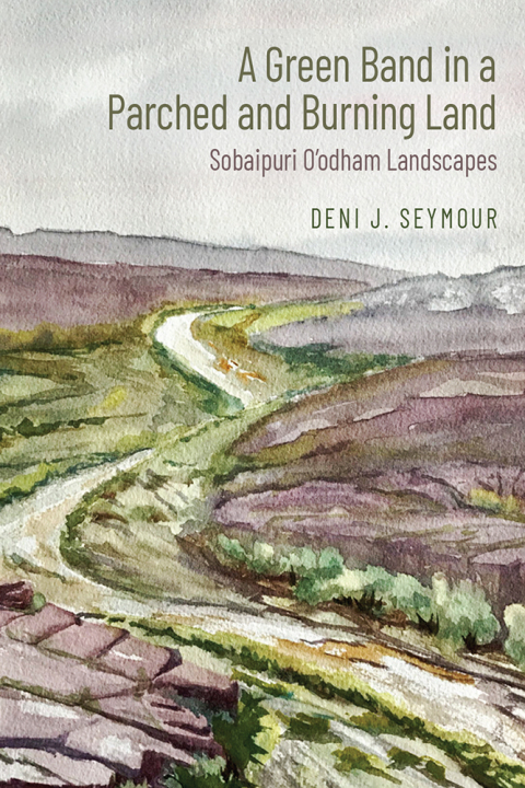 Cover image for book Green Band in a Parched and Burning Land
