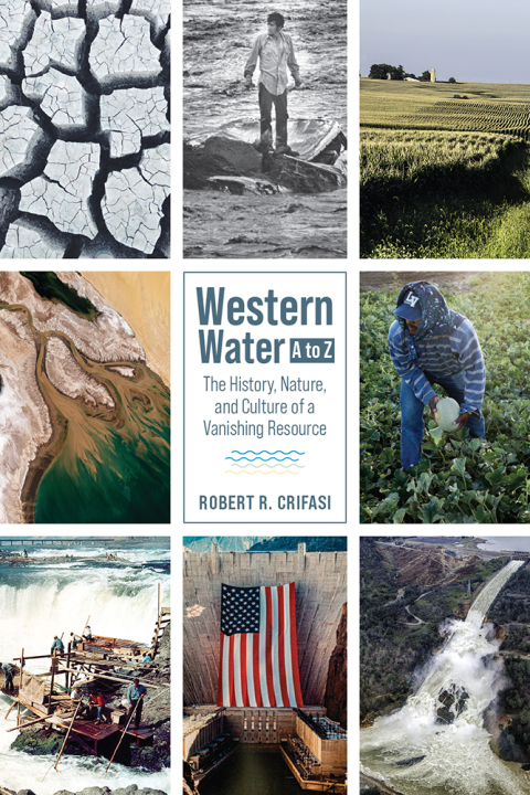 Cover image for book Western Water A to Z
