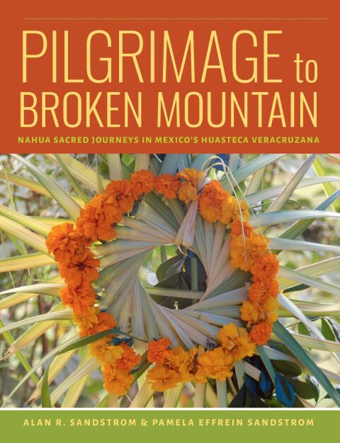 Cover image for book Pilgrimage to Broken Mountain
