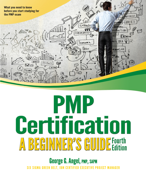 Cover image for book PMP Certification