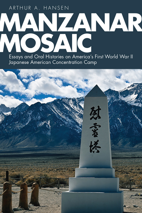 Cover image for book Manzanar Mosaic