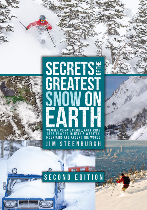 Cover image for book Secrets of the Greatest Snow on Earth