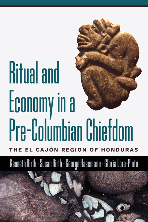 Cover image for book Ritual and Economy in a Pre-Columbian Chiefdom