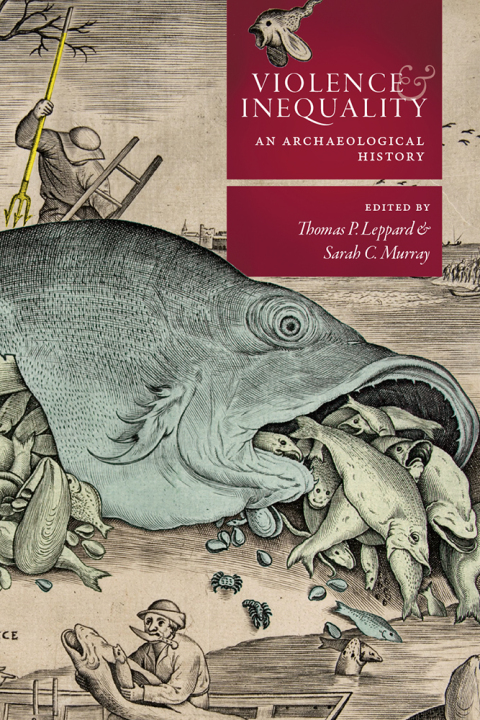 Cover image for book Violence and Inequality