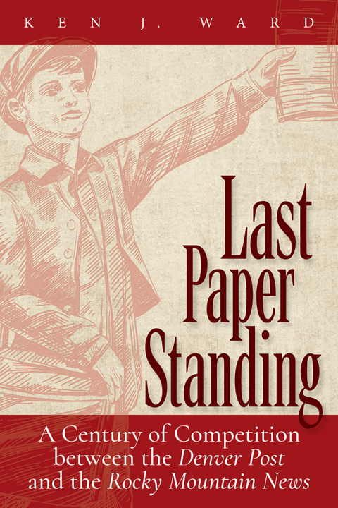 Cover image for book Last Paper Standing