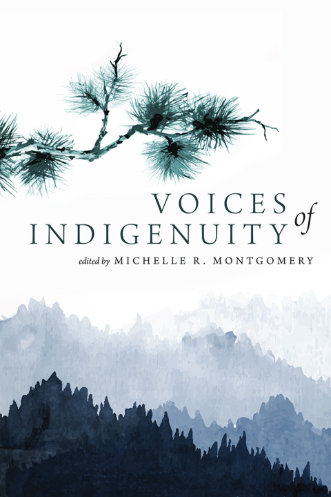 Cover image for book Voices of Indigenuity