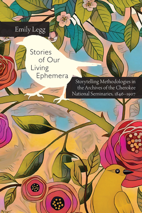 Cover image for book Stories of Our Living Ephemera
