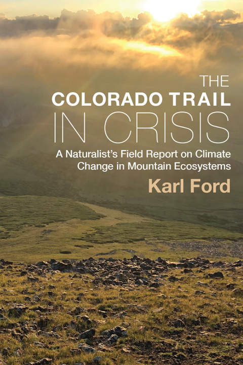 Cover image for book Colorado Trail in Crisis