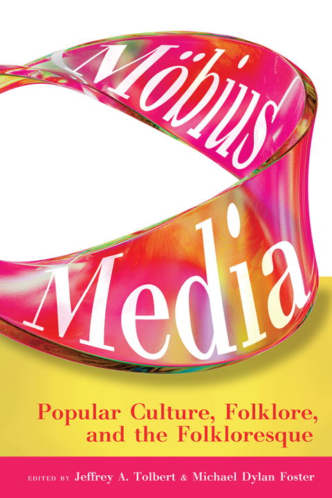 Cover image for book Möbius Media