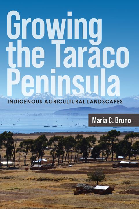 Cover image for book Growing the Taraco Peninsula