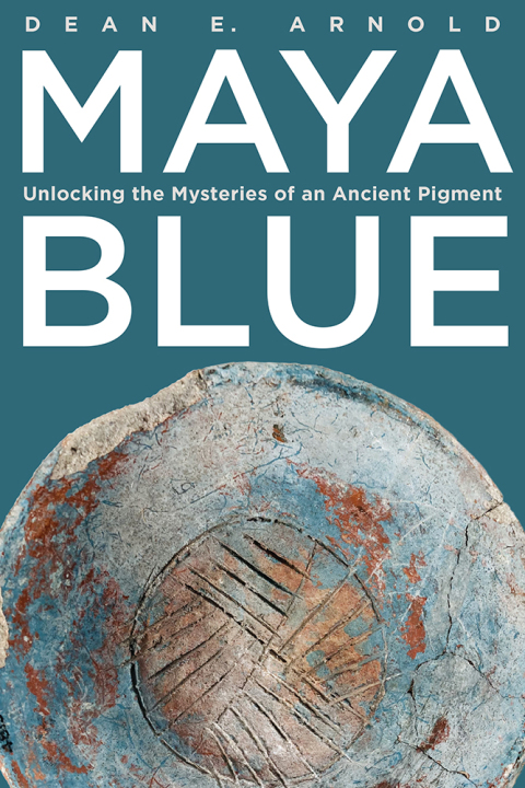 Cover image for book Maya Blue