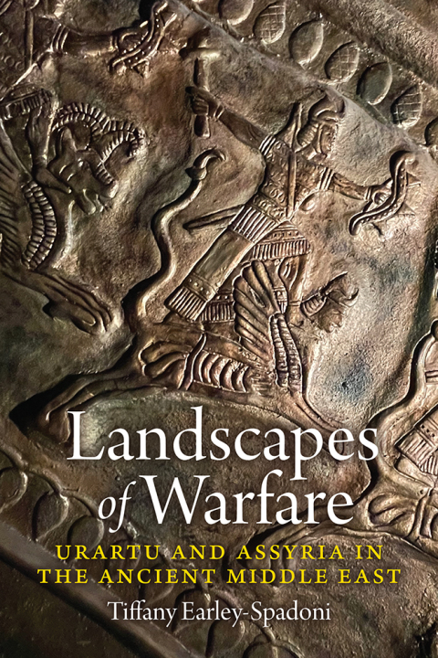 Cover image for book Landscapes of Warfare
