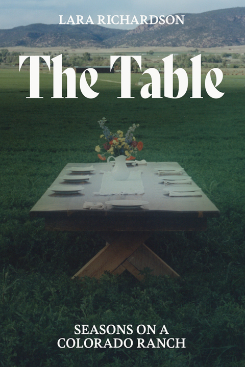 Cover image for book The Table