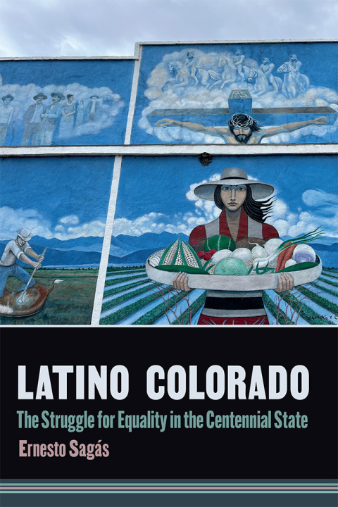 Cover image for book Latino Colorado