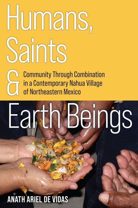 Cover image for book Humans, Saints, and Earth Beings