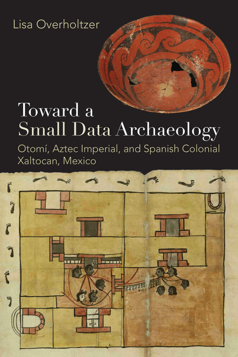 Cover image for book Toward a Small Data Archaeology