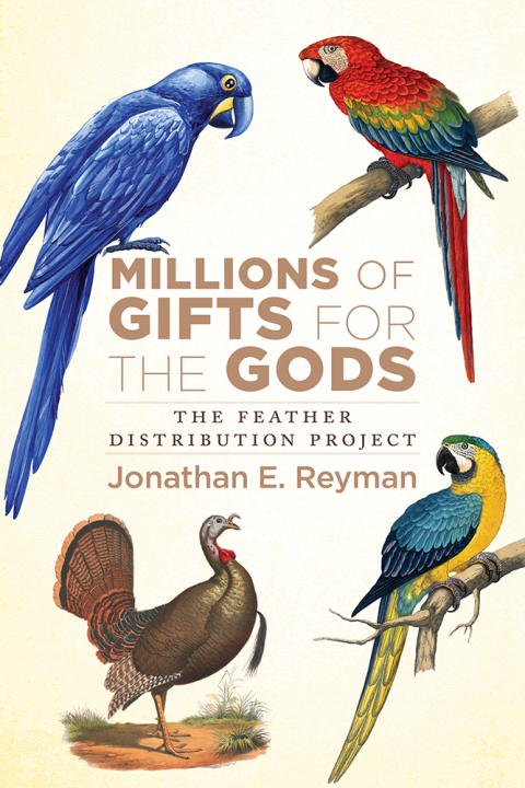 Cover image for book Millions of Gifts for the Gods