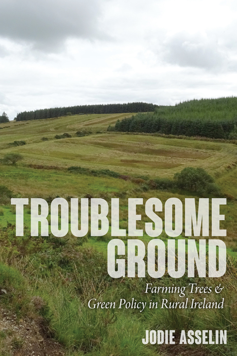 Cover image for book Troublesome Ground